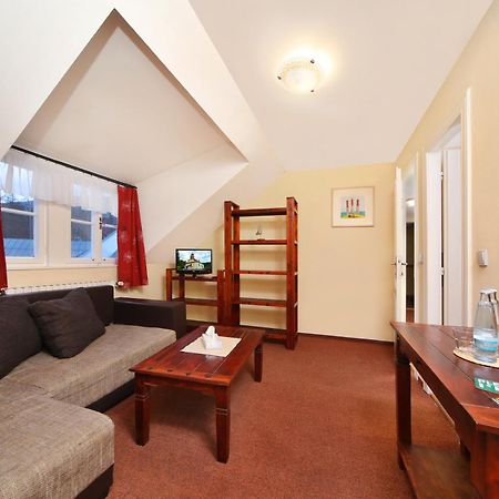 Hotel Erika Špindlerŭv Mlýn Esterno foto