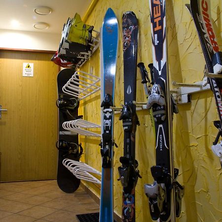 Hotel Erika Špindlerŭv Mlýn Esterno foto