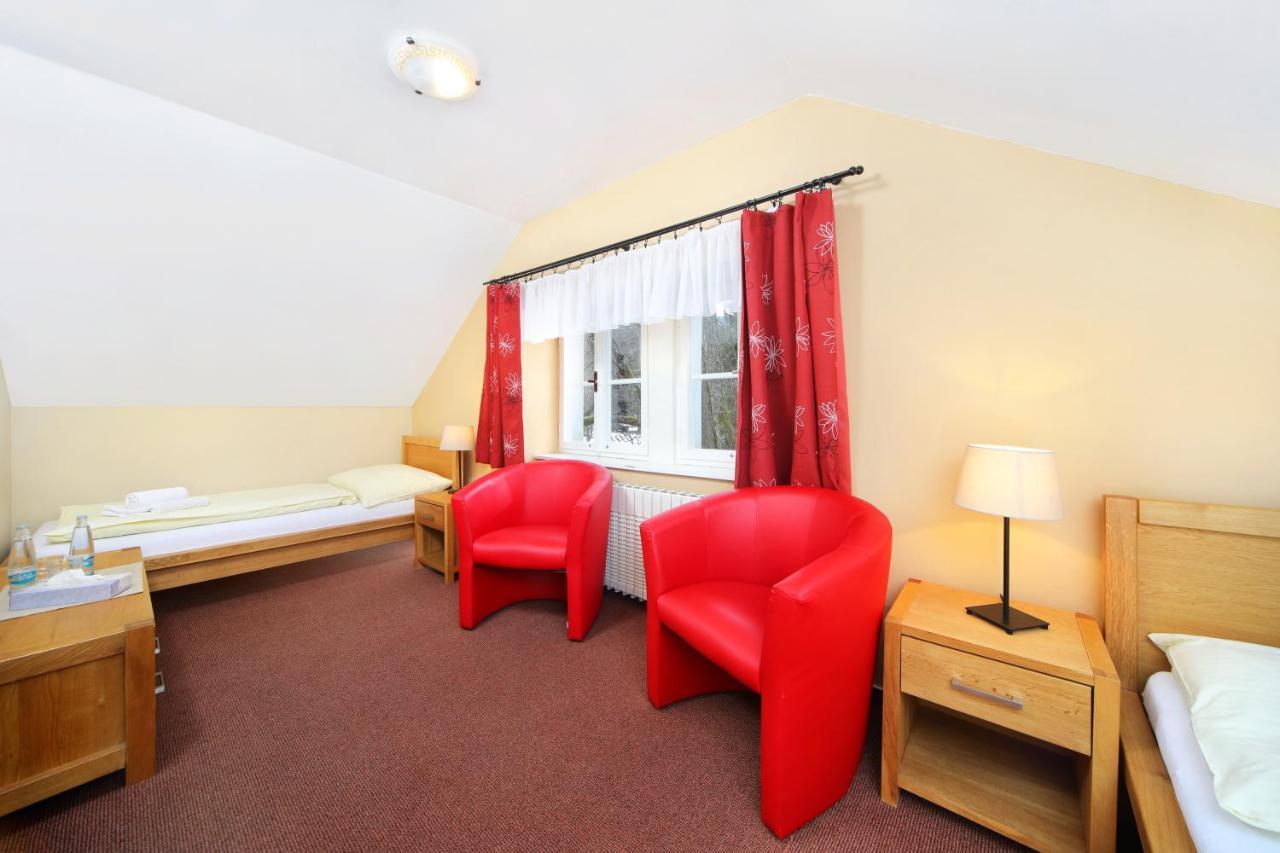 Hotel Erika Špindlerŭv Mlýn Esterno foto