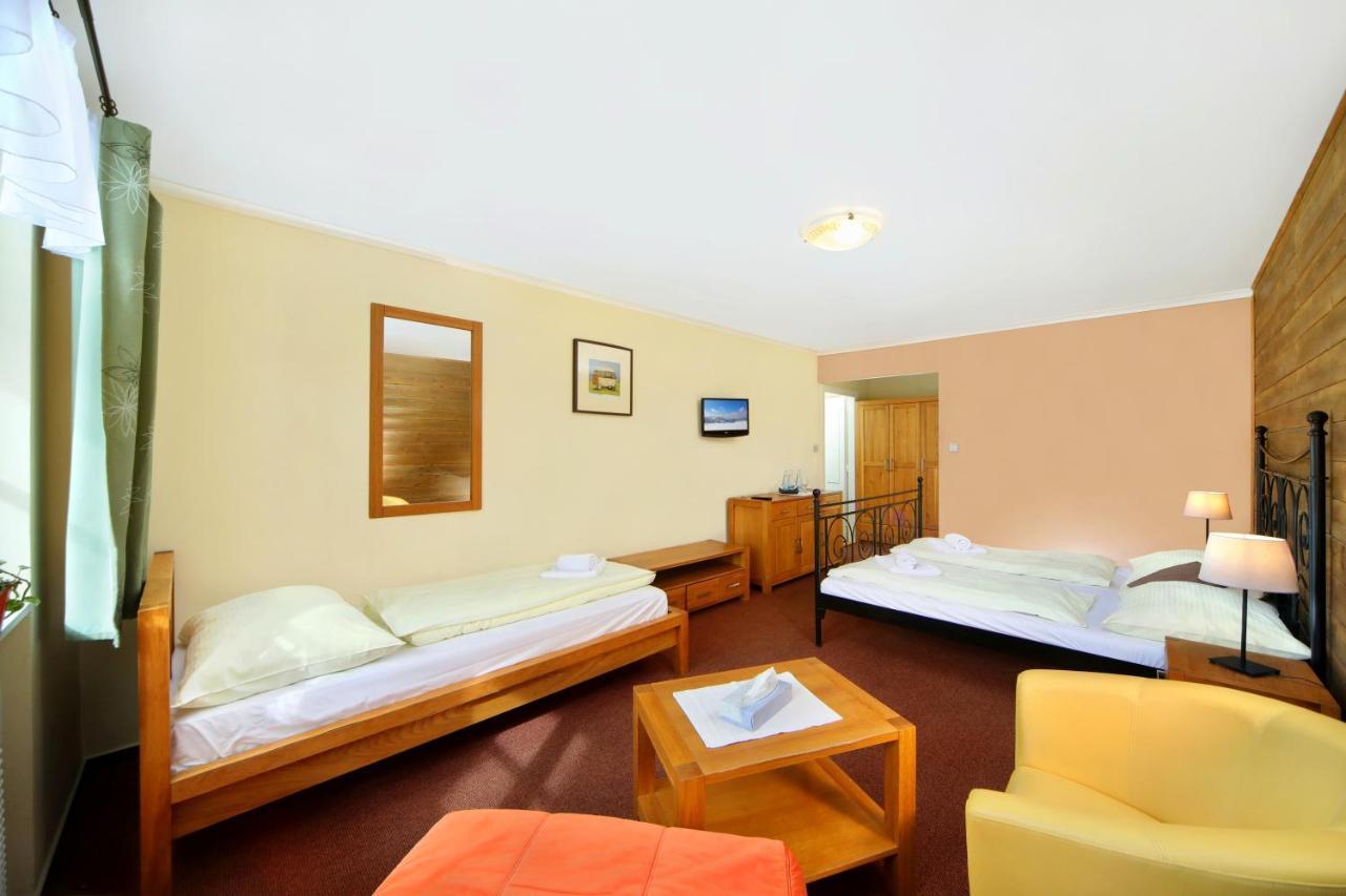 Hotel Erika Špindlerŭv Mlýn Esterno foto
