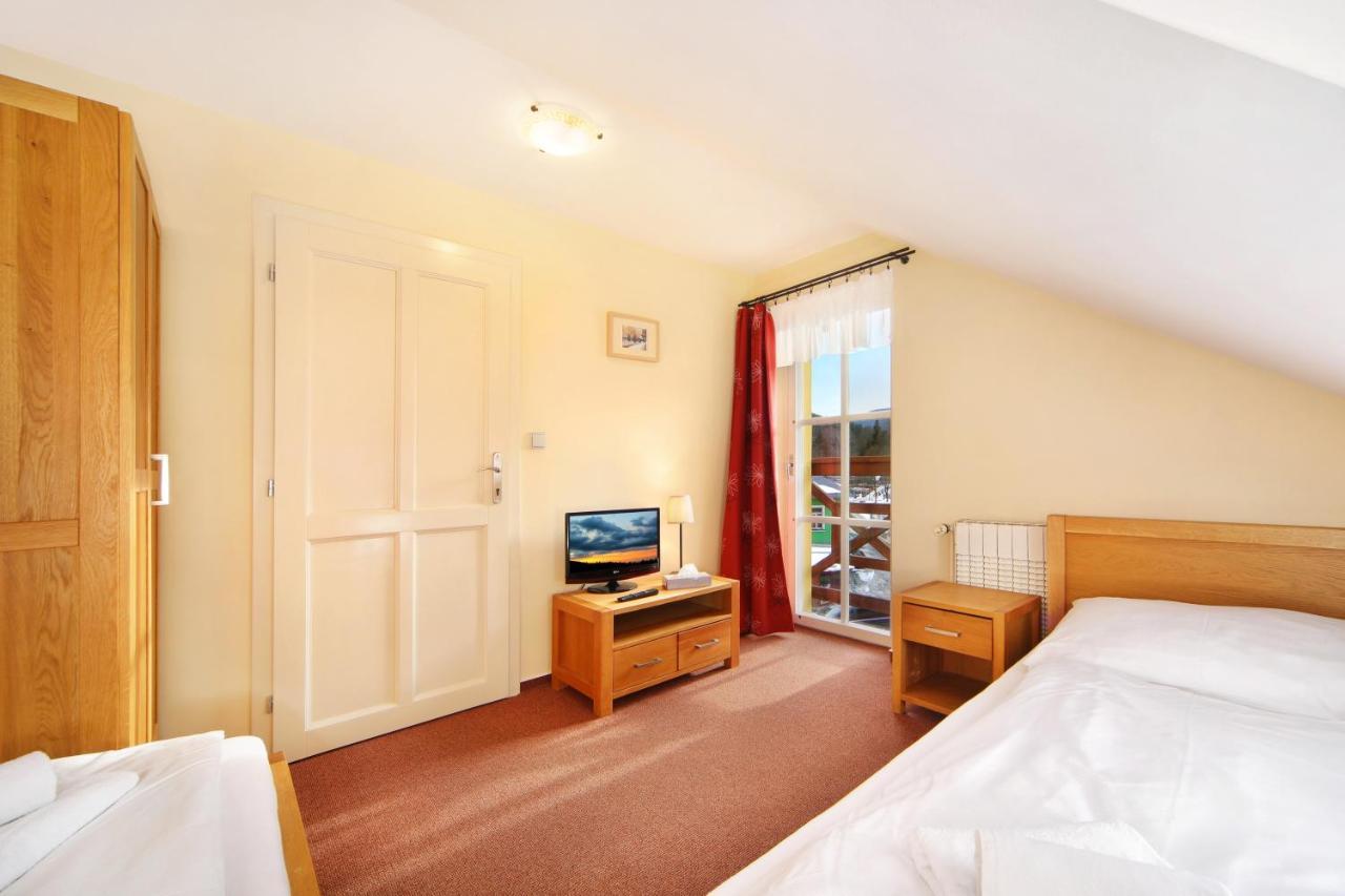 Hotel Erika Špindlerŭv Mlýn Esterno foto
