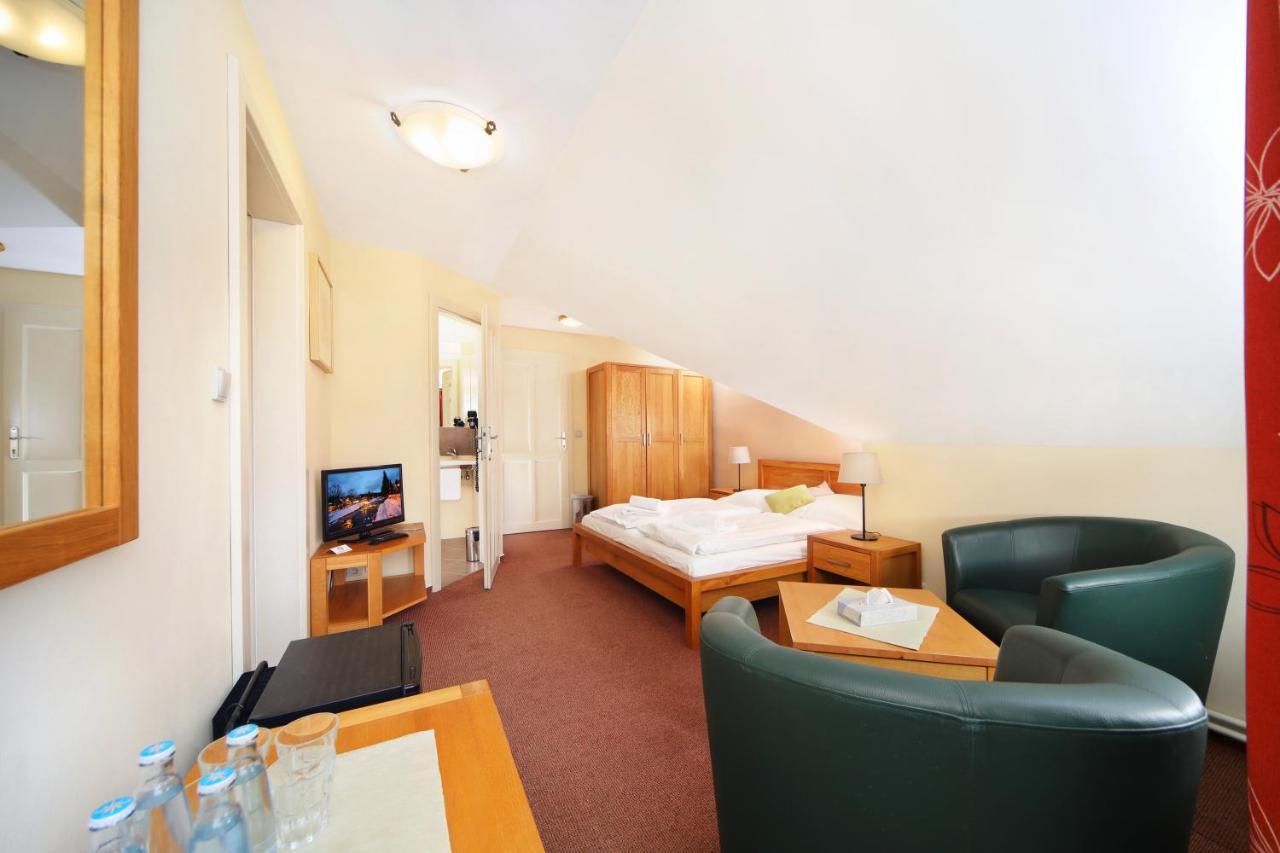Hotel Erika Špindlerŭv Mlýn Esterno foto