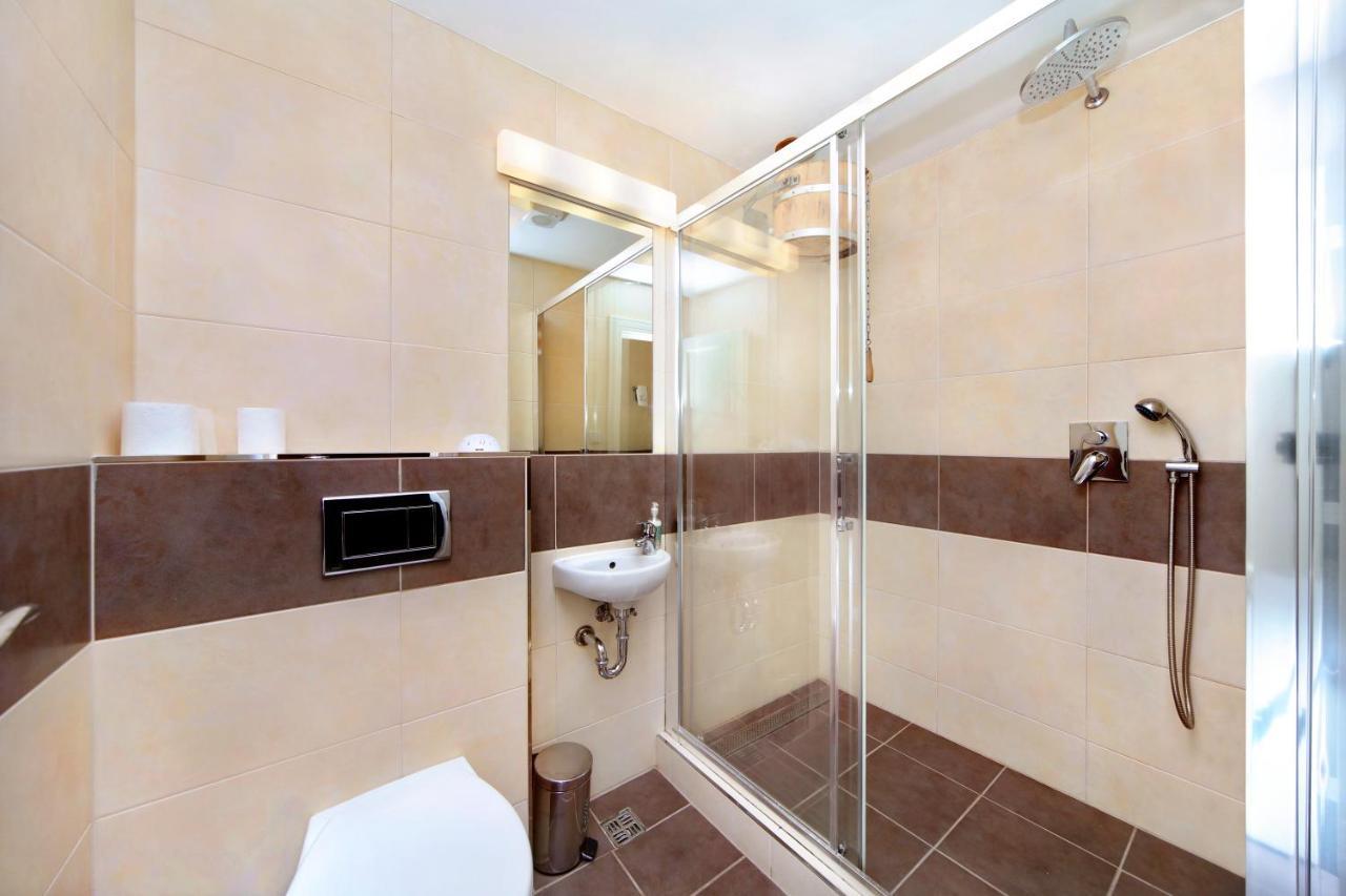 Hotel Erika Špindlerŭv Mlýn Esterno foto