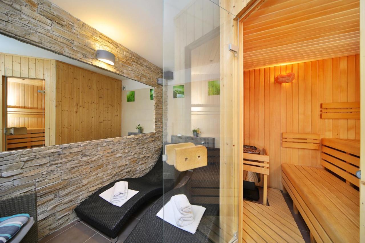 Hotel Erika Špindlerŭv Mlýn Esterno foto