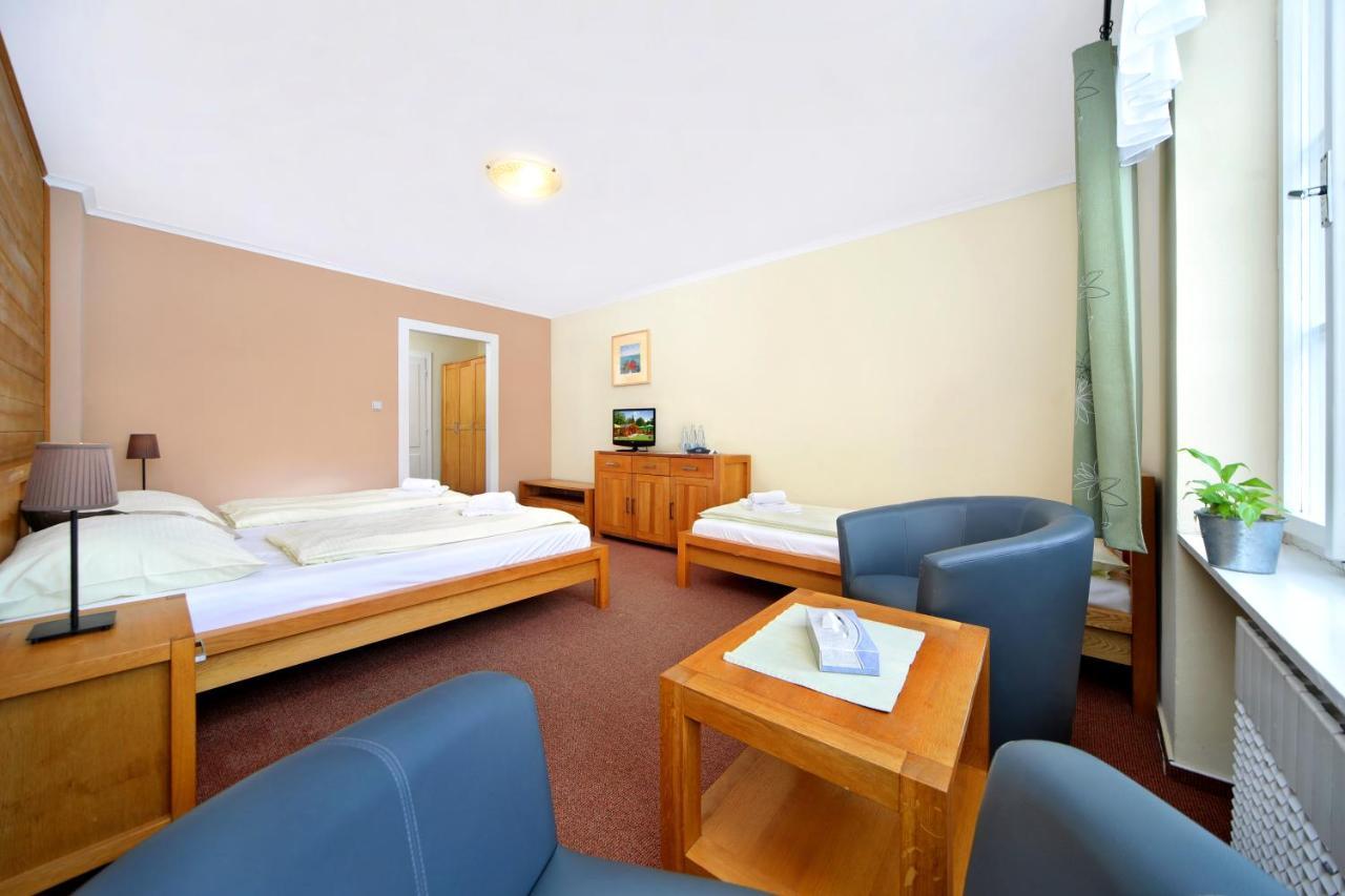 Hotel Erika Špindlerŭv Mlýn Esterno foto