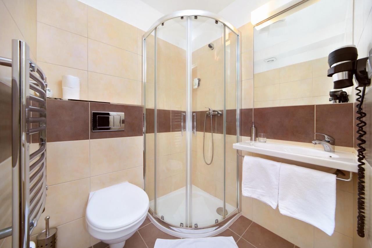 Hotel Erika Špindlerŭv Mlýn Esterno foto