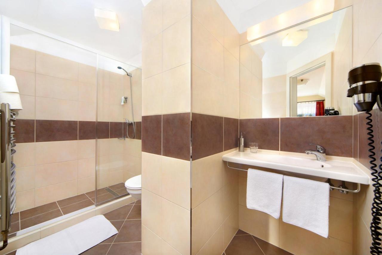 Hotel Erika Špindlerŭv Mlýn Esterno foto