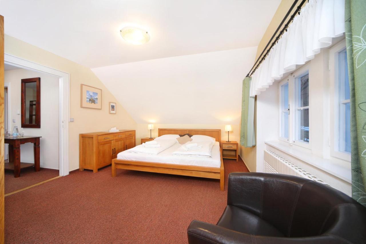 Hotel Erika Špindlerŭv Mlýn Esterno foto