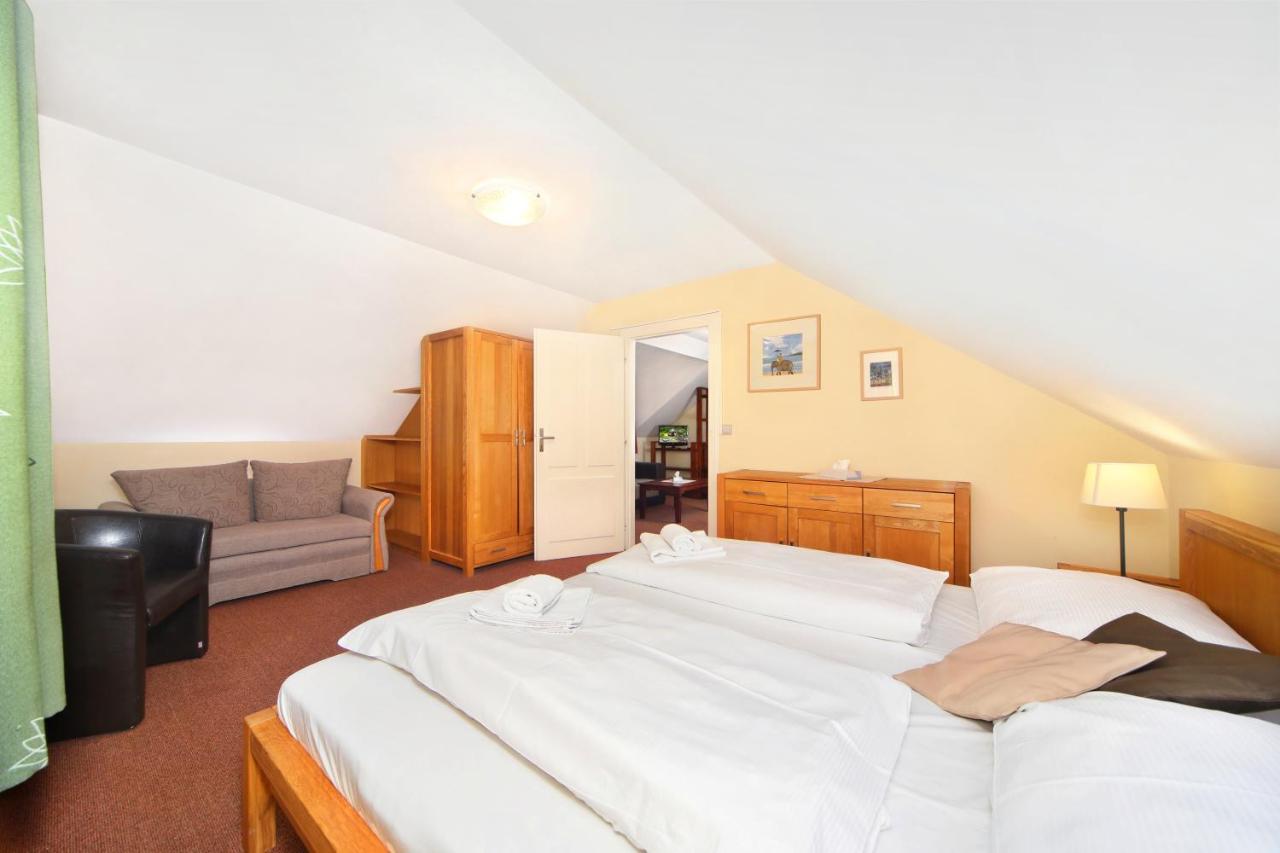 Hotel Erika Špindlerŭv Mlýn Esterno foto
