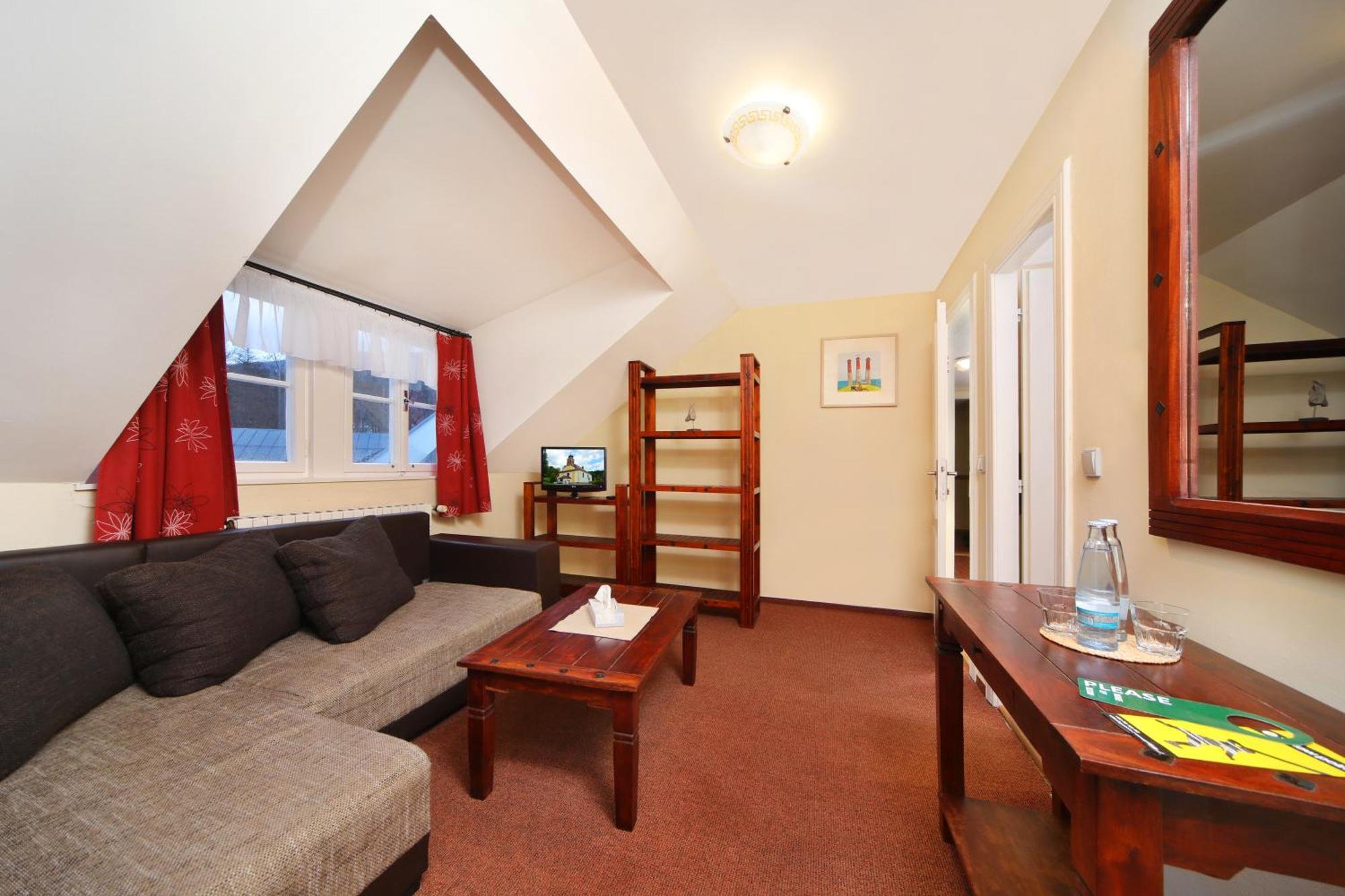 Hotel Erika Špindlerŭv Mlýn Esterno foto