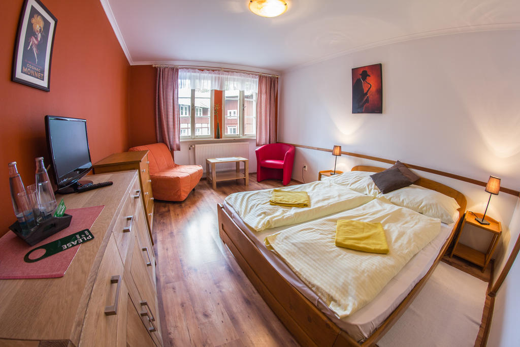 Hotel Erika Špindlerŭv Mlýn Esterno foto