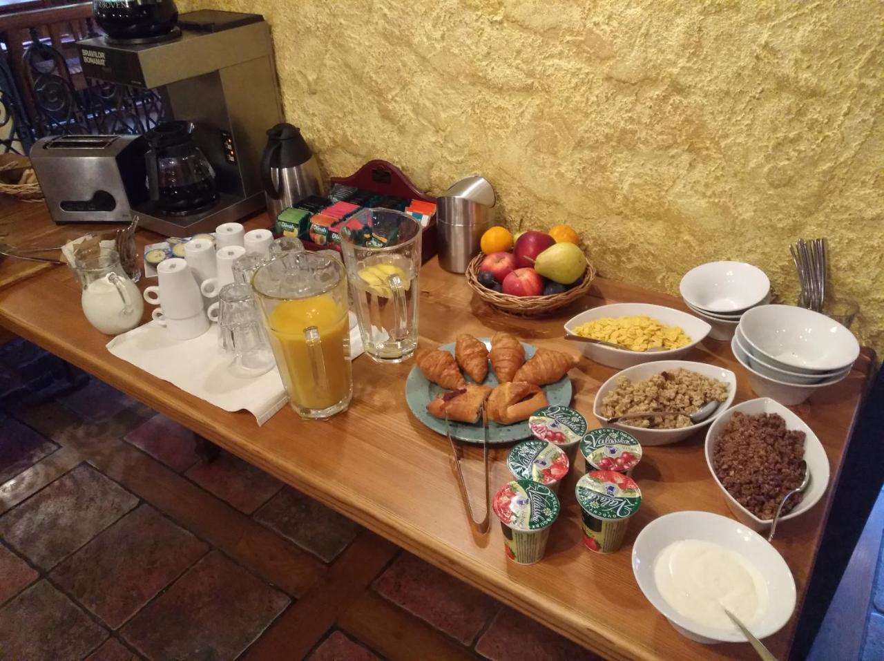 Hotel Erika Špindlerŭv Mlýn Esterno foto